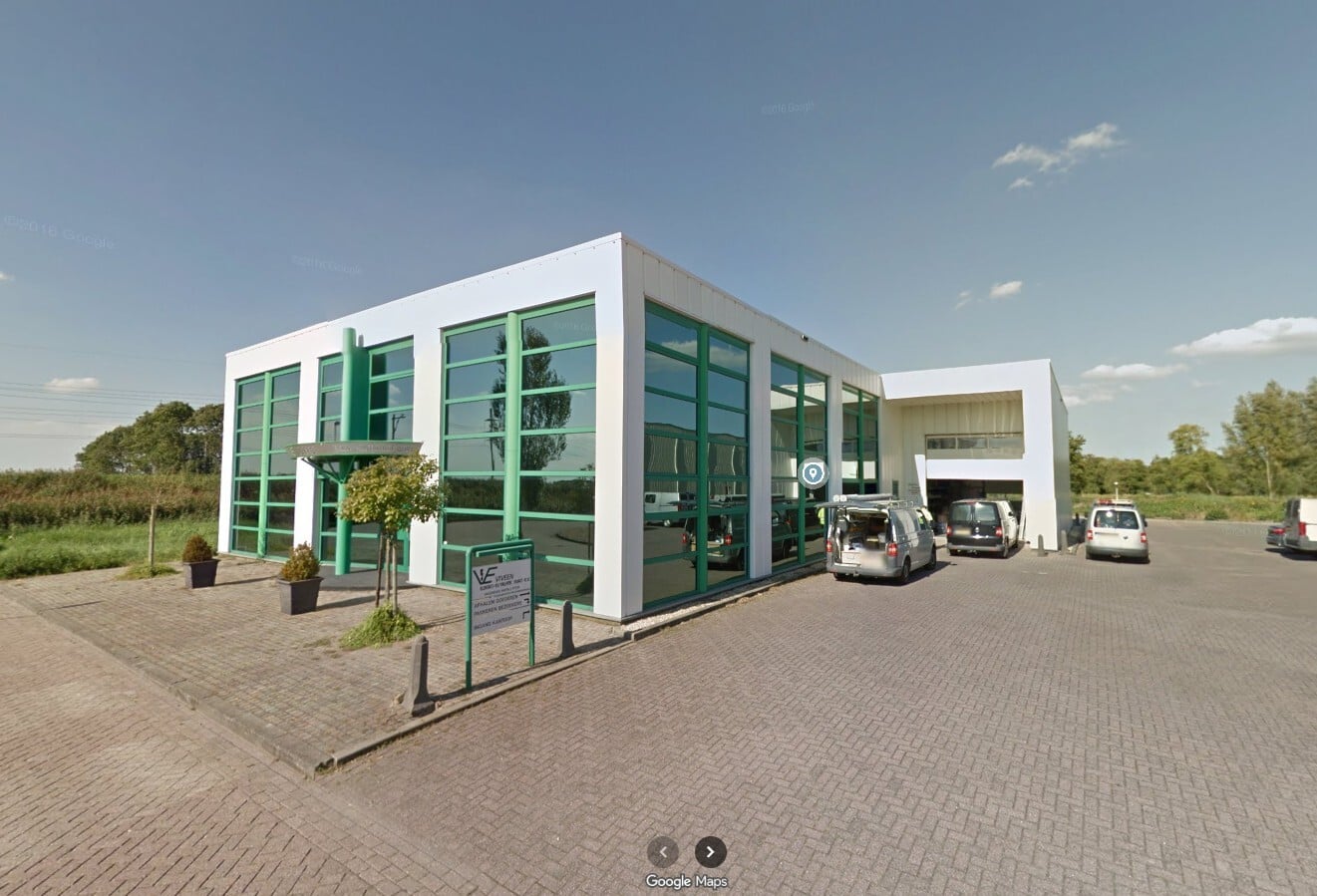 Viveen Arkel OUDE SITUATIE