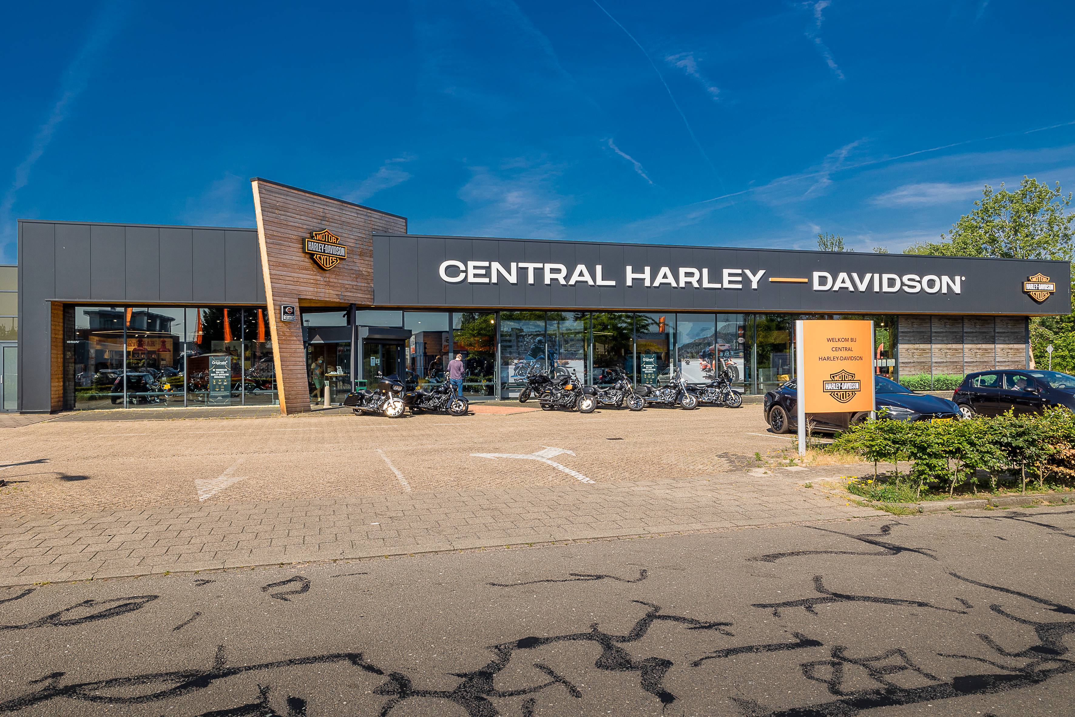 Harley Davidson 17 min