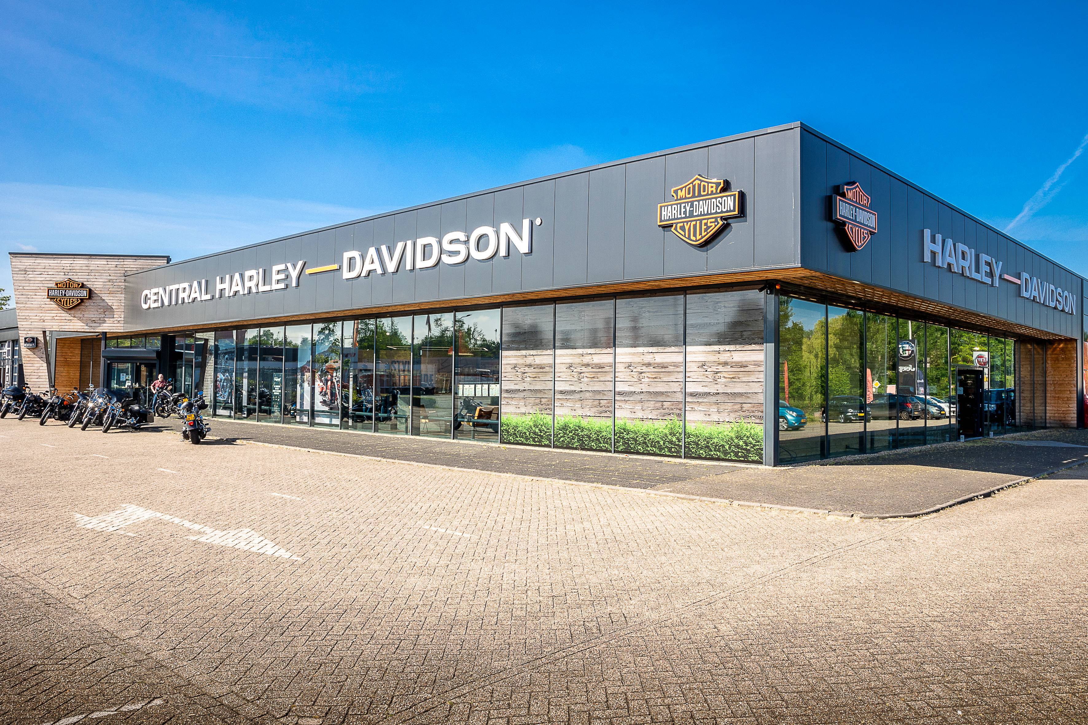 Harley Davidson 3 min