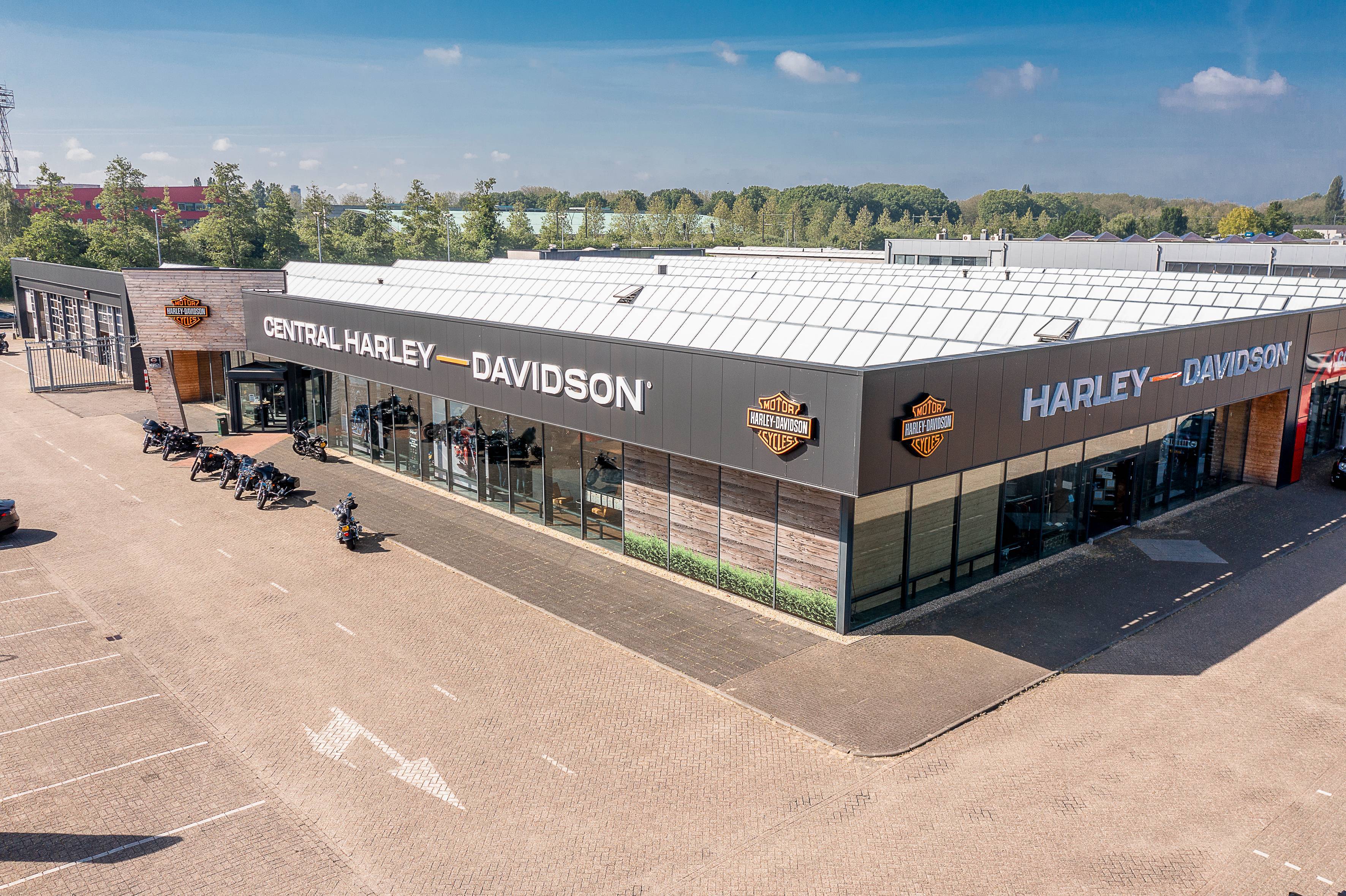 Harley Davidson 30 min
