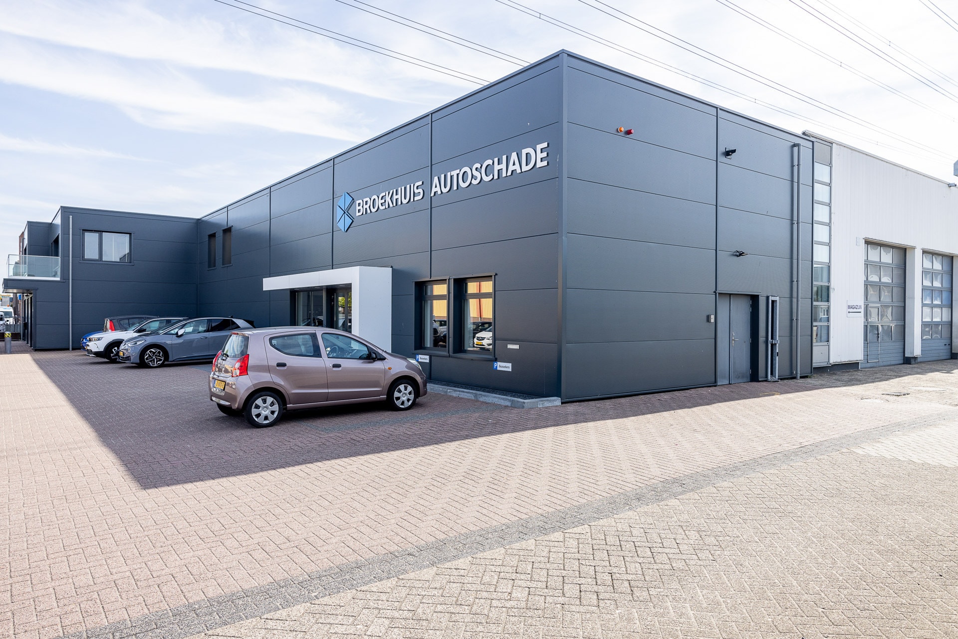 Harderwijk Broekhuis nieuw