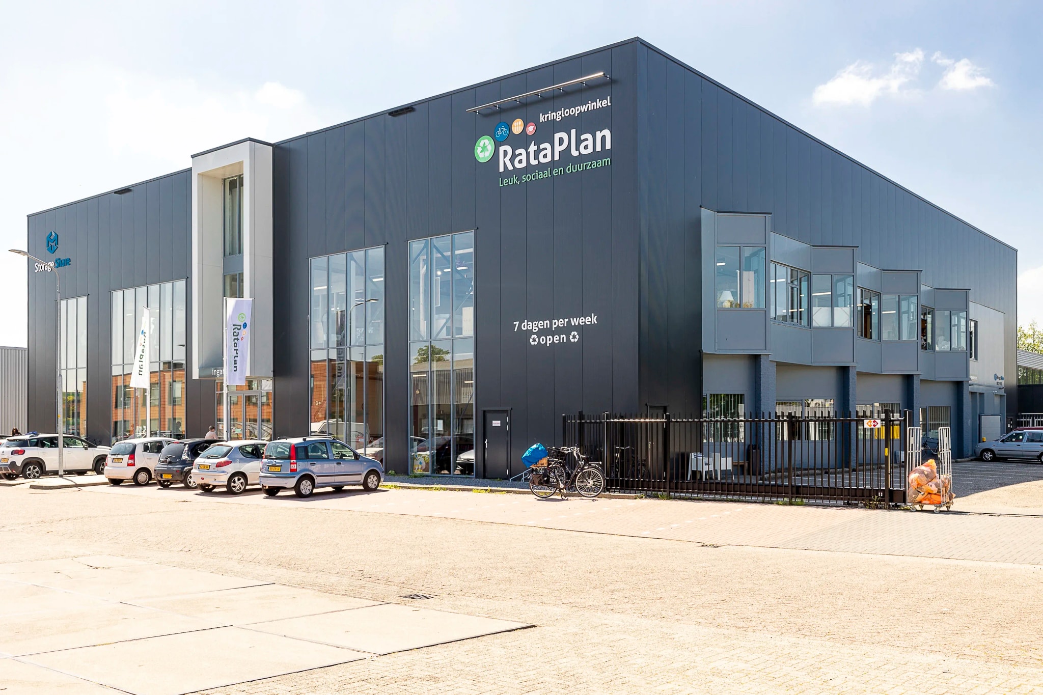 Stedupro Rataplan 55