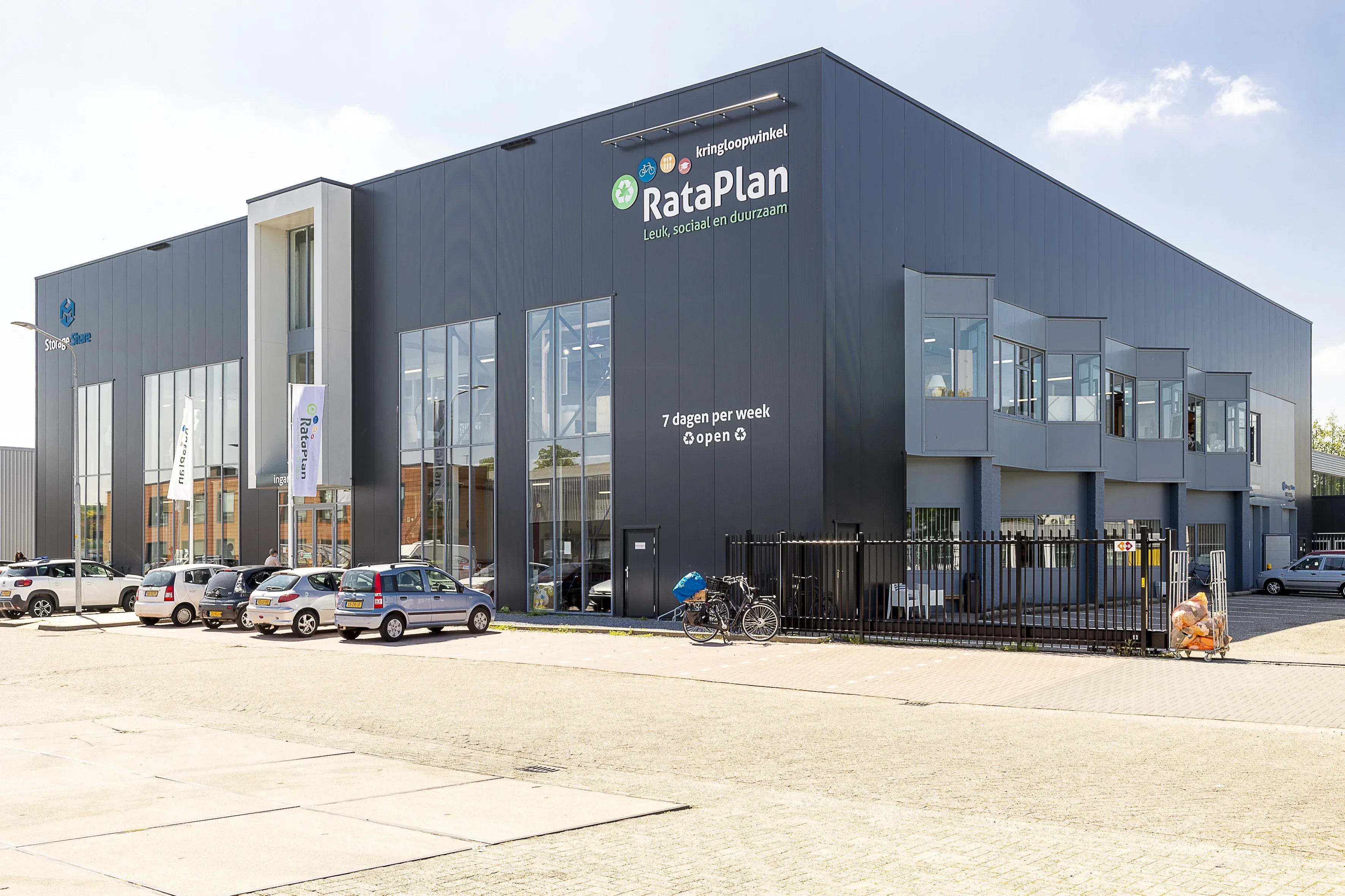 Stedupro Rataplan 55