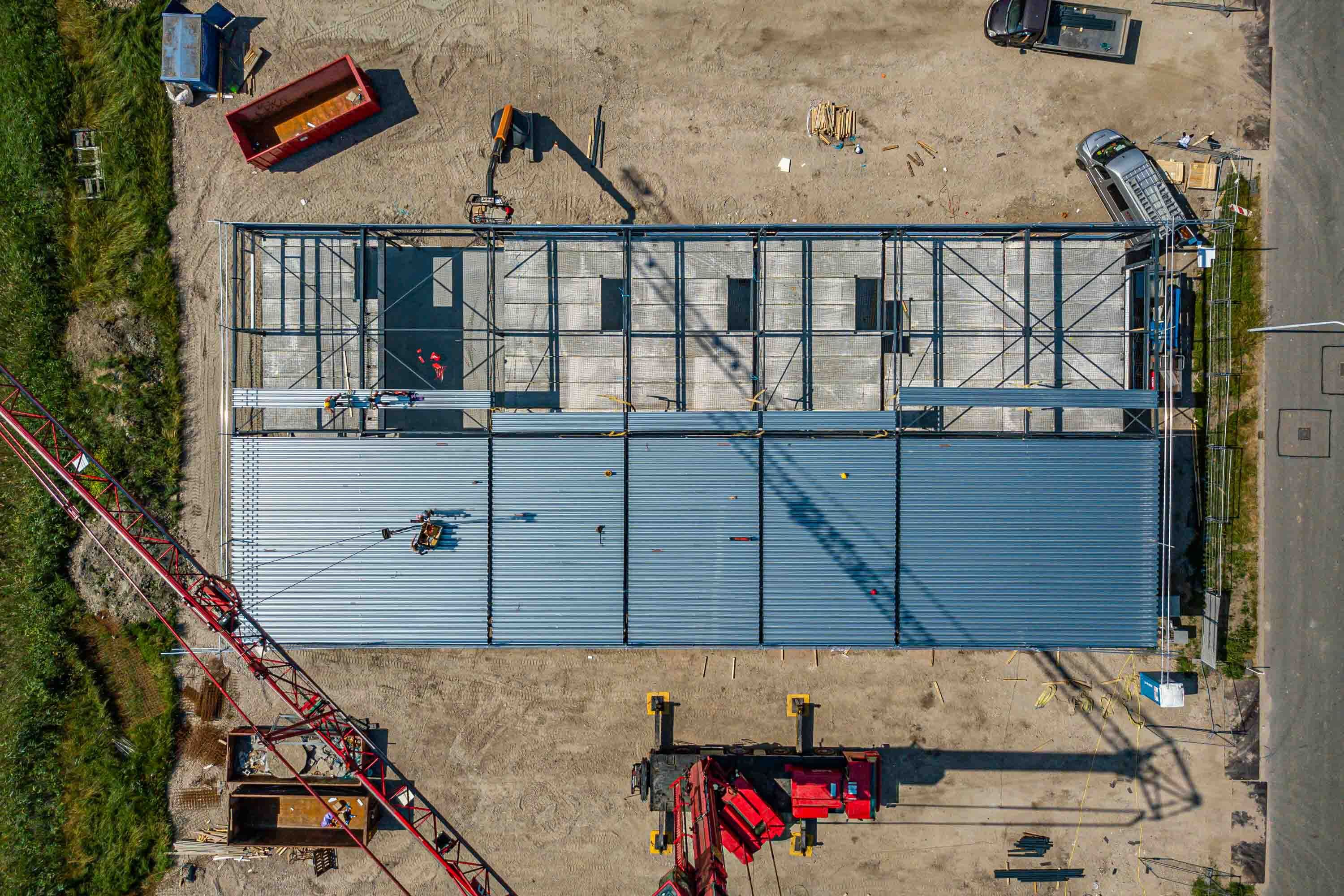 Stedupro Dronten Koornmarkt LR 75