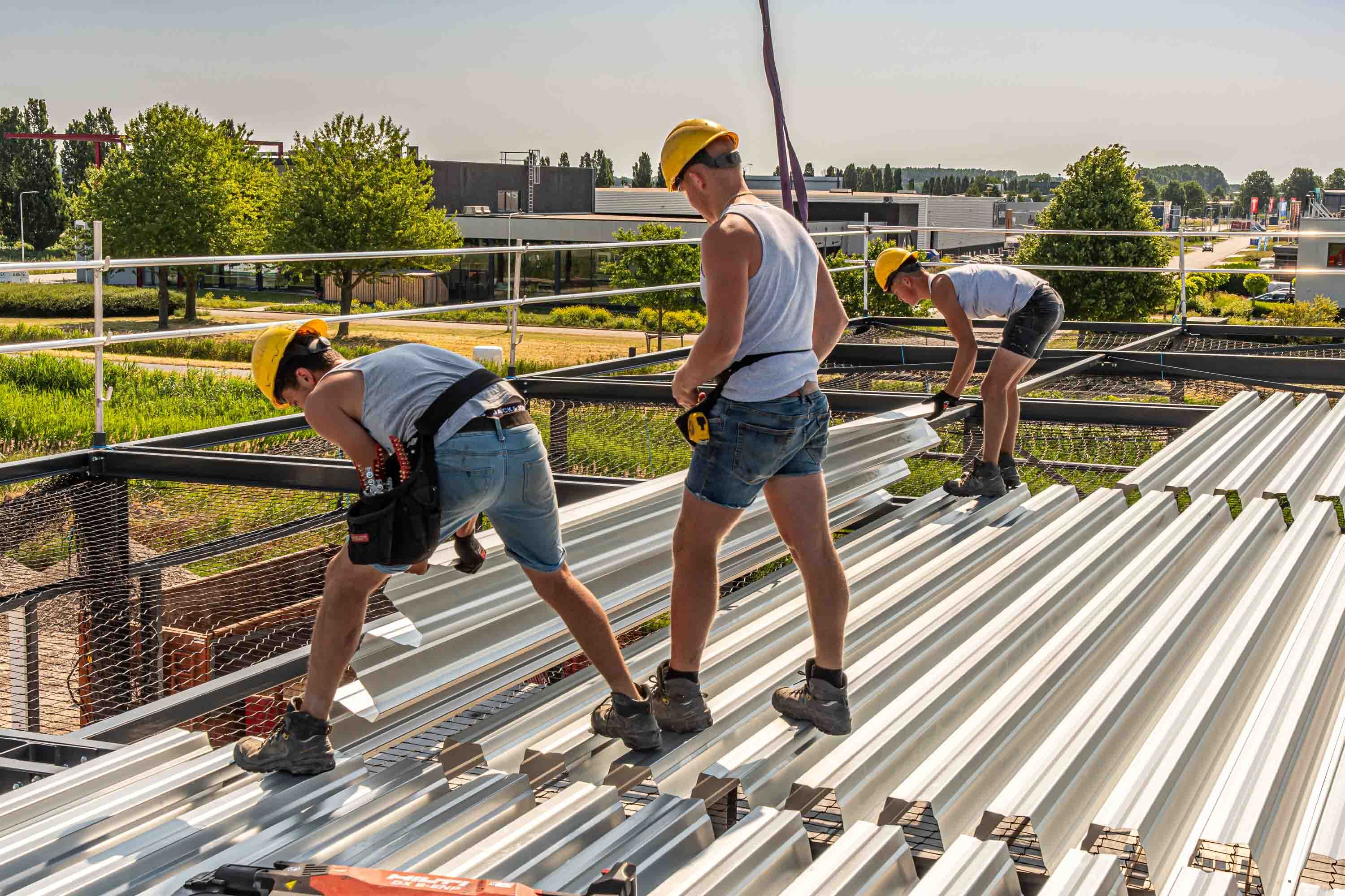 Stedupro Dronten Koornmarkt LR 23