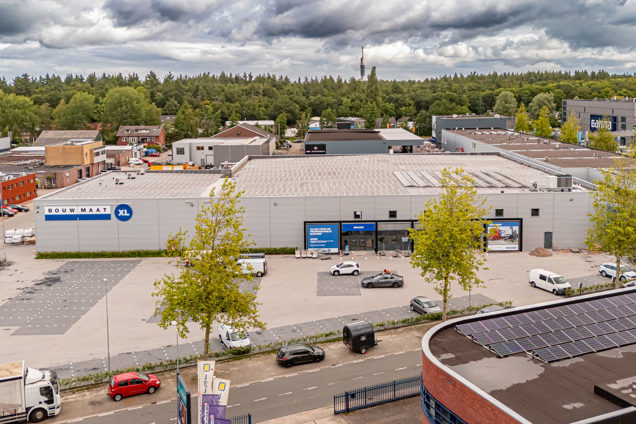 Stedupro Hilversum Bouwmaat XL 6