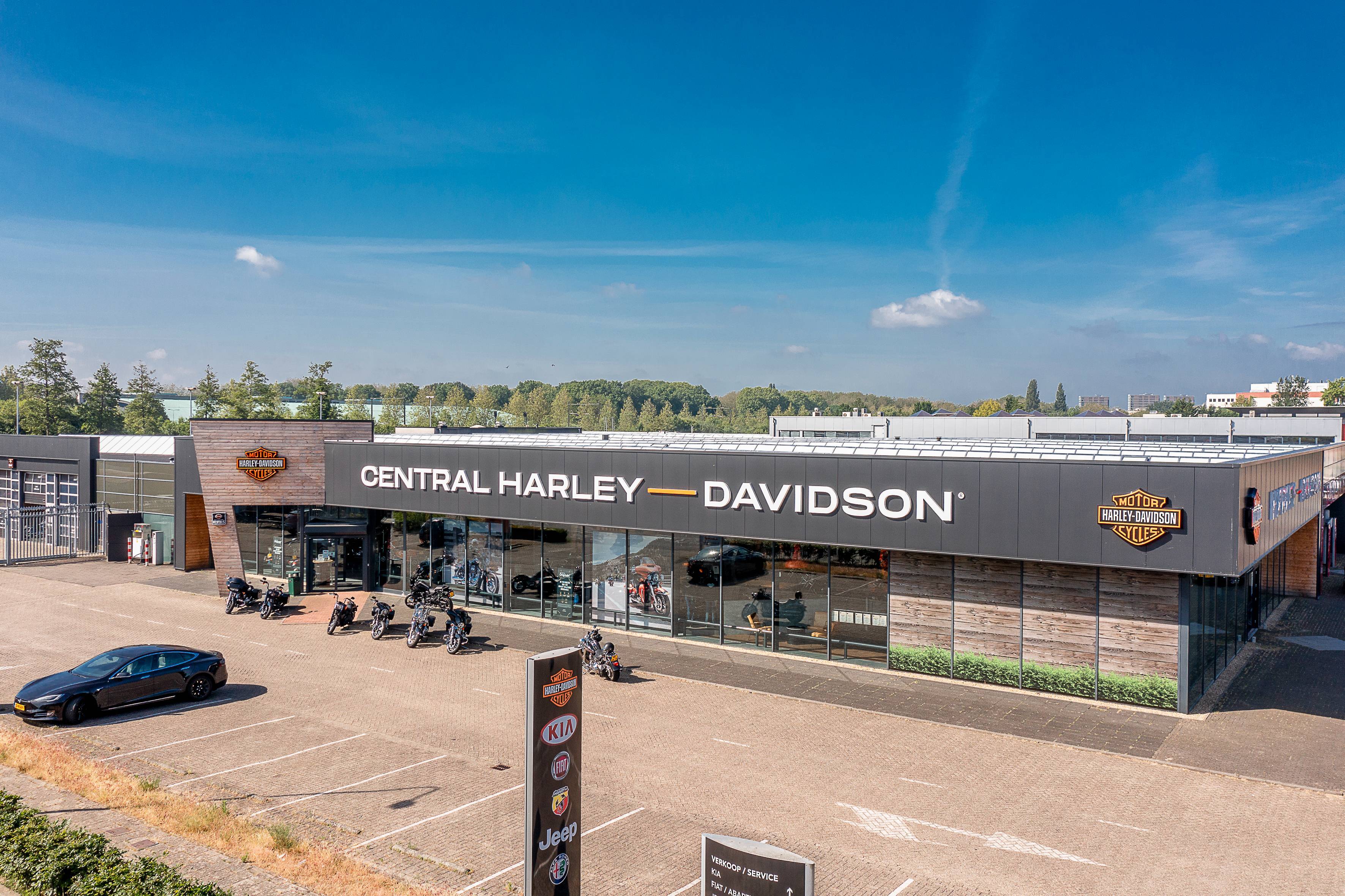Harley Davidson 26 min