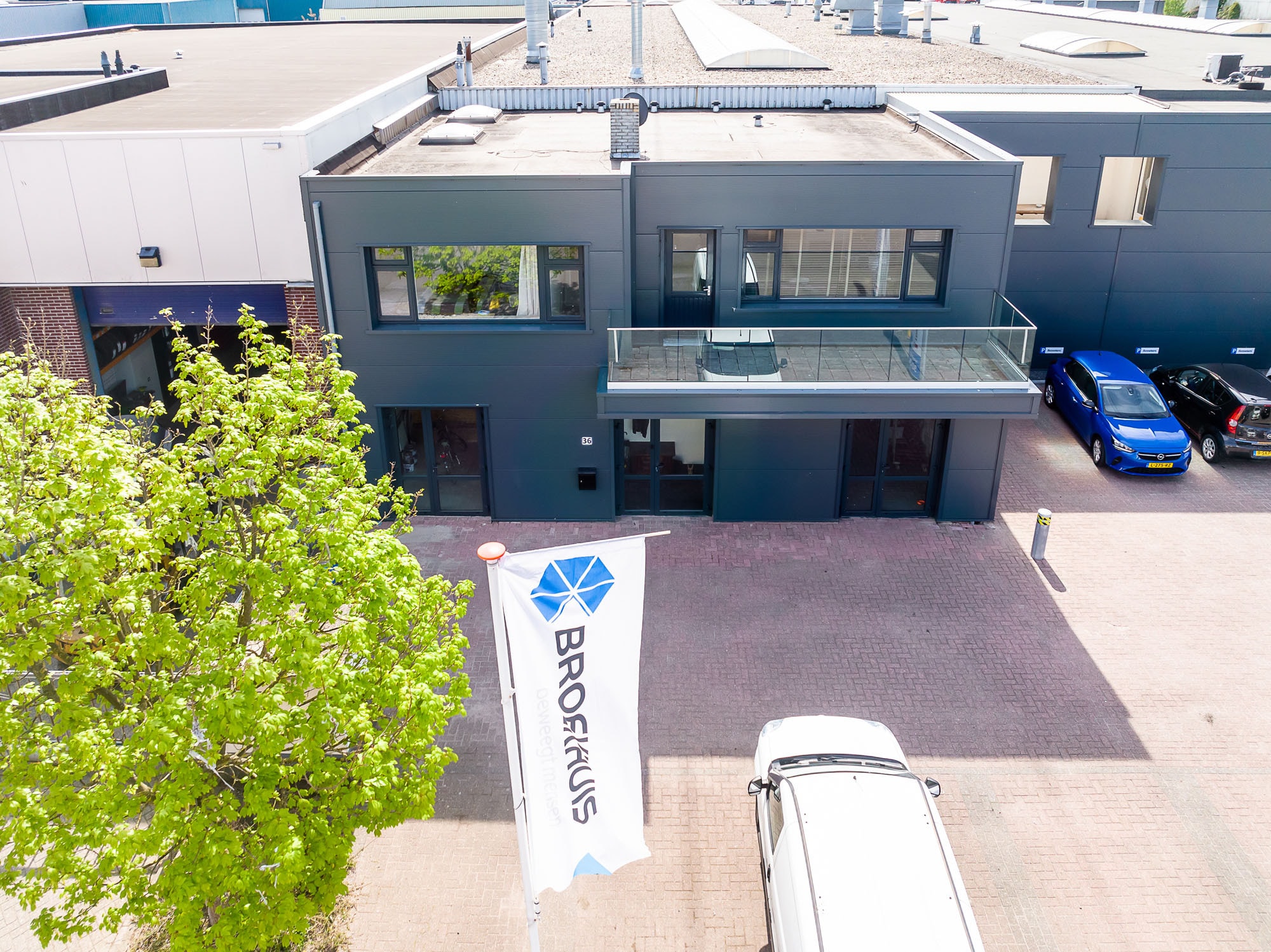 Ted Walker fotografie Stedupro Broekhuis Autoschade Harderwijk 8